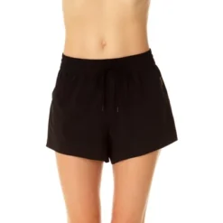 Coppersuit - Women's Woven Boardshort Swim Bottom -Women Clothing Sale GUEST d6aa369e 8724 4881 b084 0a931e42ec8d