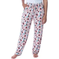 Disney Women's Moana Pua The Pig Super Soft Loungewear Pajama Pants Pink -Women Clothing Sale GUEST d88e8d8d b7b6 4f25 9c63 ef1dab29c99b