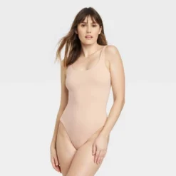 Women's Stretch Tank Bodysuit - Auden™ -Women Clothing Sale GUEST da607848 4b7f 45a5 b46e 054fd76ff155