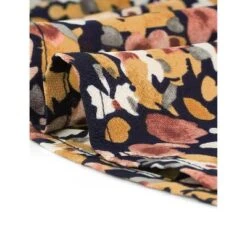 Allegra K Women's Summer Floral Elastic Waist High Low Ruffle Hem Midi Skirts -Women Clothing Sale GUEST dbf0b411 f6ed 42f0 9525 6e923aa616a2