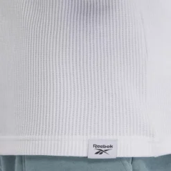 Reebok Classics Wardrobe Essentials Waffle Tee -Women Clothing Sale GUEST dc217e0e 6a51 4e3f 8a65 a5a9f9e21ac0