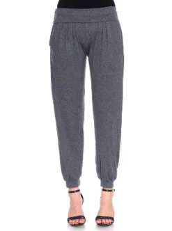 Women's Harem Pants - White Mark -Women Clothing Sale GUEST dcd5a0aa f1c8 446b 91d4 5a5cf2ed1f03