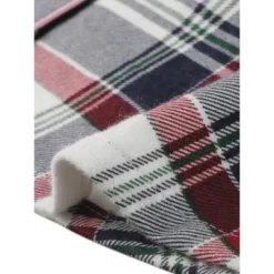 Cheibear Womens Button Down Plaid Heart Printed Shirtdress Sleepshirt Loungewear Pajama Shirt Dress -Women Clothing Sale GUEST dd888333 db21 467c 9c5b 70c111a516cc