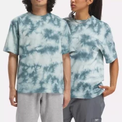 Reebok Classics Natural Dye Marble T-Shirt