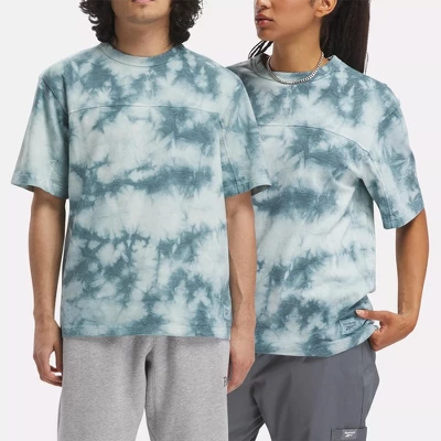 Reebok Classics Natural Dye Marble T-Shirt 1 Reebok Classics Natural Dye Marble T-Shirt