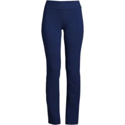 Lands' End Women's Starfish Mid Rise Slim Leg Elastic Waist Pull On Pants -Women Clothing Sale GUEST e1fc0de5 c96d 4c7e bf92 79264c2e1f6e
