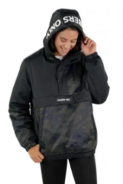 Members Only Women's Camo Popover Oversized Jacket 6 Members Only Women's Camo Popover Oversized Jacket -Women Clothing Sale GUEST e24e2fe7 afbe 4159 981d 8d5a68e272d9