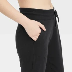 Women's Mid-Rise French Terry Joggers - All In Motion™ -Women Clothing Sale GUEST e2c0828d 3a2d 43ab 80b0 d1e0acf2caa5