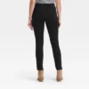 Women's High-Rise Skinny Jeans - Universal Thread™ Black