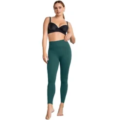 Leonisa Comfy High-Waisted Textured Slimming Legging - -Women Clothing Sale GUEST e2f86a03 acfc 44cc a4a2 e11c4933d1d8
