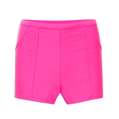 Women's Ally Boy Short With Pockets - MIGA Swimwear 3 Women's Ally Boy Short With Pockets - MIGA Swimwear - Image 3