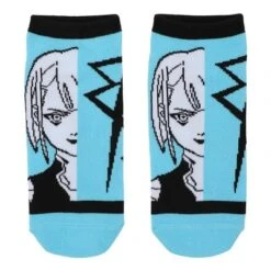Cyberpunk Edgerunners Character Illustrations Adult 5-Pair Casual Crew Socks -Women Clothing Sale GUEST e3a545f9 e438 4243 bb39 ec8bbde99cf2