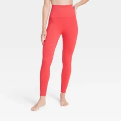 Women's Ultra High-Rise Seamless Waffle Leggings 26" - All In Motion™ 15 Women's Ultra High-Rise Seamless Waffle Leggings 26" - All In Motion™ -Women Clothing Sale GUEST e3cec23f d1fa 484b aadb c683fecabad9