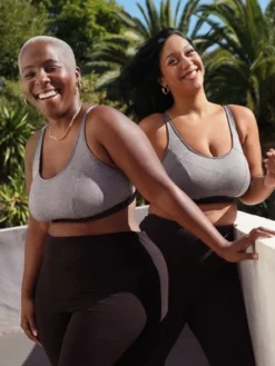 Curvy Couture Women's Medium Impact Wireless Sports Bra -Women Clothing Sale GUEST e495c213 7a32 43a1 80aa d00ab0b10e0f