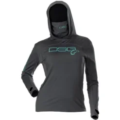 DSG Outerwear Chloe Hooded Sun Shirt, UPF 50+ -Women Clothing Sale GUEST e4e27af2 3ab6 4110 98c9 281b97fc999b