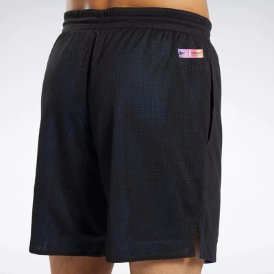 Reebok Panini Basketball Shorts Mens Athletic Shorts 4 Reebok Panini Basketball Shorts Mens Athletic Shorts - Image 4