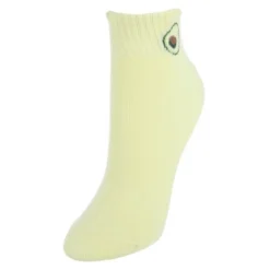 CTM Women's Assorted Low-Cut Ribbed Comfortable Socks (6 Pair Pack) -Women Clothing Sale GUEST e5e0ad3d 1ce1 45f7 991a de97e528b35b