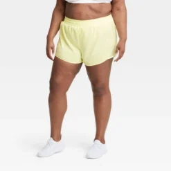 Women's Mid-Rise Run Shorts 3" - All In Motion™ -Women Clothing Sale GUEST e6028a1b 285a 430d 8318 a5adf5ef2d64