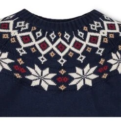 Hope & Henry Women's Long Sleeve Fair Isle Raglan Sweater 9 Hope & Henry Women's Long Sleeve Fair Isle Raglan Sweater -Women Clothing Sale GUEST e6a8cc75 3605 49d7 9bd3 16e29977ca47