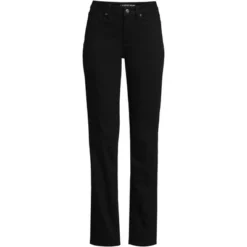 Lands' End Women's Recover Mid Rise Boyfriend Blue Jeans -Women Clothing Sale GUEST e6f5cf8c 1bd1 4808 b216 18aba2ae5672