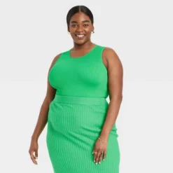 Women's Slim Fit Seamless Muscle Tank - A New Day™ 13 Women's Slim Fit Seamless Muscle Tank - A New Day™ -Women Clothing Sale GUEST e92801e6 9eb0 4464 8048 5f270d822322