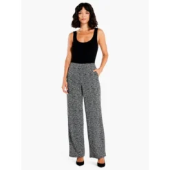 NIC + ZOE 29" Etched Tweed Wide Leg Ankle Pant -Women Clothing Sale GUEST e95402db 886c 4fbb ae78 803d8f8bc17c