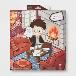 Women's Harry Potter 15 Days Of Socks Advent Calendar - Assorted Colors 4-10 -Women Clothing Sale GUEST ea357483 f7e8 4096 b3fe 4b6c3f702c27