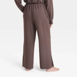 Women's Waffle Wide Leg Pants - All In Motion™ -Women Clothing Sale GUEST eb515c26 d650 4ef6 8f3a 02b7b4f510c8
