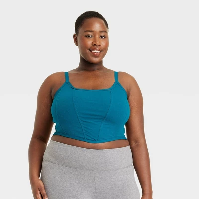 Women's Casual Corset - Colsie™ 5 Women's Casual Corset - Colsie™ - Image 5