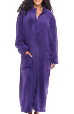 Women's Zip Up Fleece Robe, Soft Warm Plush Oversized Zipper Bathrobe 26 Women's Zip Up Fleece Robe, Soft Warm Plush Oversized Zipper Bathrobe -Women Clothing Sale GUEST ecfa17f9 e812 4b3c 950b 5d98509f0e96