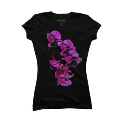 Junior's Design By Humans Orchid By Jirkasvetlik T-Shirt -Women Clothing Sale GUEST ed1d959a 7dd2 47da b5d9 9774b62e29f8