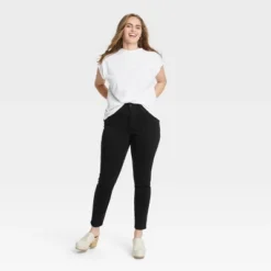 Women's High-Rise Skinny Jeans - Universal Thread™ Black 11 Women's High-Rise Skinny Jeans - Universal Thread™ Black -Women Clothing Sale GUEST ed20d1a8 9f24 4abe 88f5 dde6c8fb3ab3