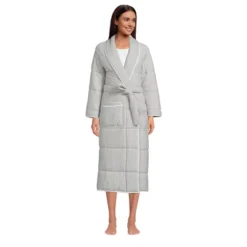 Lands' End Women's Quilted Robe -Women Clothing Sale GUEST ed7cc113 2fae 49f4 ad27 953f65f44451