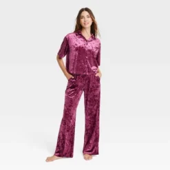 Women's Luxe Velour Pajama Set - Stars Above™ 8 Women's Luxe Velour Pajama Set - Stars Above™ -Women Clothing Sale GUEST ef2a54b5 c8f7 4fe0 8709 2200959d9aac
