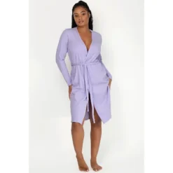 Smart & Sexy Comfort Cotton Rib Cardigan Robe -Women Clothing Sale GUEST ef4d32db 0e94 403a 9aa9 bdb50c06775a