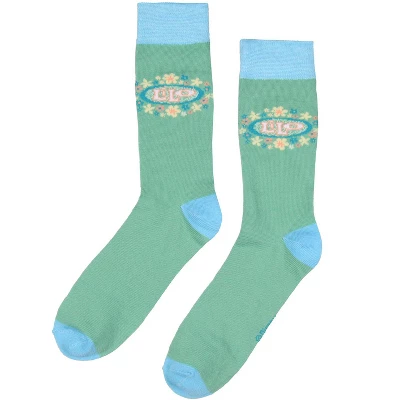 Disney Lilo And Stitch 3 Pairs Of Socks And Pint Glass Gift Set Bundle Multicoloured 2 Disney Lilo And Stitch 3 Pairs Of Socks And Pint Glass Gift Set Bundle Multicoloured - Image 2