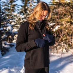 Minus33 Merino Wool Expedition - Women's Wool 1/4 Zip Wilderness -Women Clothing Sale GUEST f143dd76 08e7 4fc6 8cfd e424fecac25e