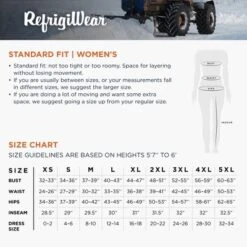 RefrigiWear Women's Diamond Quilted Insulated Bib Overalls With Performance-Flex -Women Clothing Sale GUEST f1b55ad8 2633 4de1 a57d e510d5c8d712