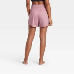 Women's Mid-Rise Knit Shorts 5" - All In Motion™