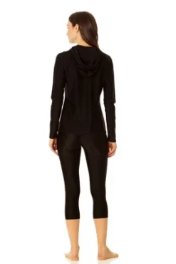 Coppersuit - Women's Long Sleeve Zip Front Swim Hoodie -Women Clothing Sale GUEST f33d9808 9696 4b6c 98b1 fb68454b988c