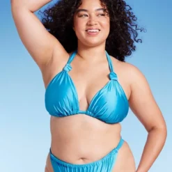 Women's Knotted Halter Bikini Top - Wild Fable™ -Women Clothing Sale GUEST f48f94d3 1fb1 4818 acd9 aeaa505e63b4