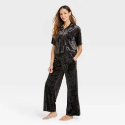 Women's Luxe Velour Pajama Set - Stars Above™ 11 Women's Luxe Velour Pajama Set - Stars Above™ -Women Clothing Sale GUEST f5079f7d a140 4f23 99a4 19f1af6e336f