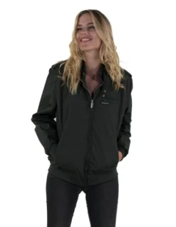 Members Only Women's Classic Iconic Racer Oversized Jacket -Women Clothing Sale GUEST f600ddbe e8d3 4d93 aae8 6936e8211099