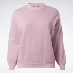 Reebok Classics Natural Dye Sweatshirt (Plus Size) Womens -Women Clothing Sale GUEST f644a4dd d12d 44ac 9112 35df356dfab4
