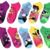 Teen Titans Go! To The Movies Cool Character Ankle Socks 5 PK Multicoloured