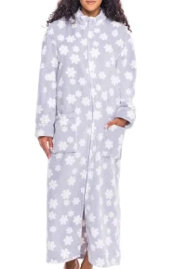 Women's Zip Up Fleece Robe, Soft Warm Plush Oversized Zipper Bathrobe 27 Women's Zip Up Fleece Robe, Soft Warm Plush Oversized Zipper Bathrobe -Women Clothing Sale GUEST f687a51e c1fb 41d0 a542 74c3859f0764