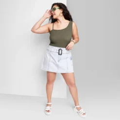 Women's Open Back Bodysuit - Wild Fable™ -Women Clothing Sale GUEST f68bbf80 44c0 49b7 8a5e 81bcd783a73a