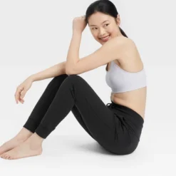 Women's Mid-Rise French Terry Joggers - All In Motion™ -Women Clothing Sale GUEST f6d5b986 452e 45cb 937c 02e98b310ec8