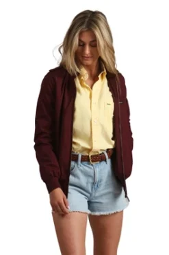 Members Only Women's Classic Iconic Racer Jacket ( Slim Fit ) 26 Members Only Women's Classic Iconic Racer Jacket ( Slim Fit ) -Women Clothing Sale GUEST f7247e3f 5f94 4bf9 a643 e566df22418d