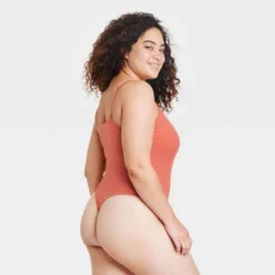 Women's Corset Front Bodysuit - Colsie™ -Women Clothing Sale GUEST f729b4e8 f514 4f8b 8ad8 c6700c7ebbba